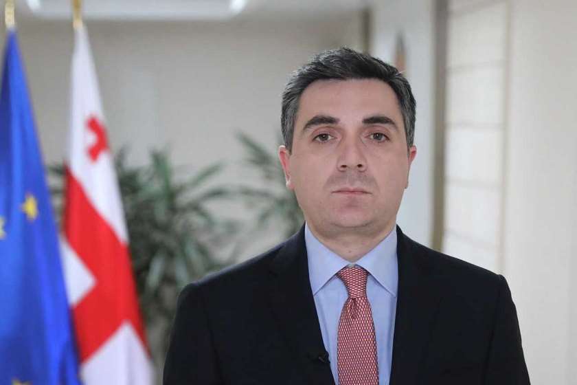 Georgian FM visits Moldova