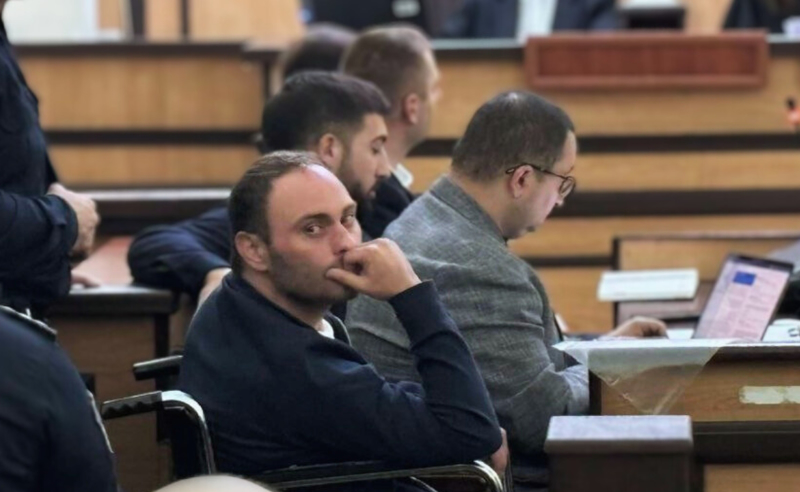 გიორგი ჩიკვაიძემ სრული შიმშილობა დაიწყო