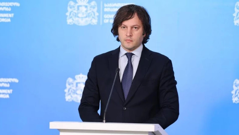 Премьер Грузии: мы должны стоять на страже своих национальных интересов