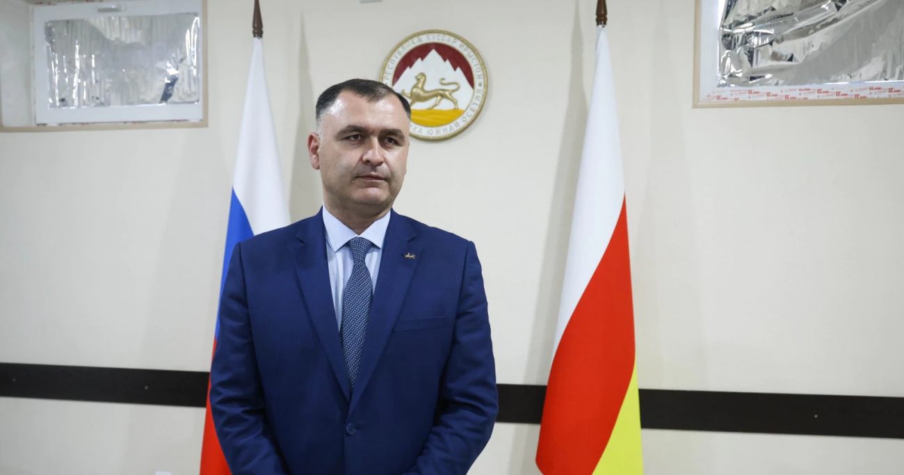 ალან გაგლოევი მოსკოვში მკურნალობს