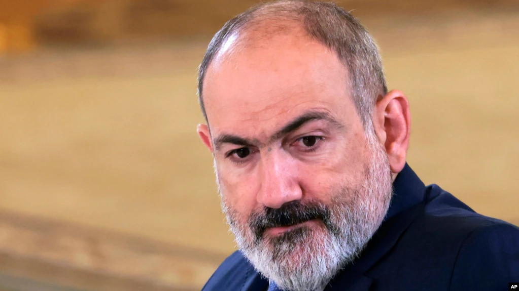 ფაშინიანი: "სომხეთს ცეცხლის შეწყვეტის საკითხის განხილვაში მონაწილეობა არ მიუღია"