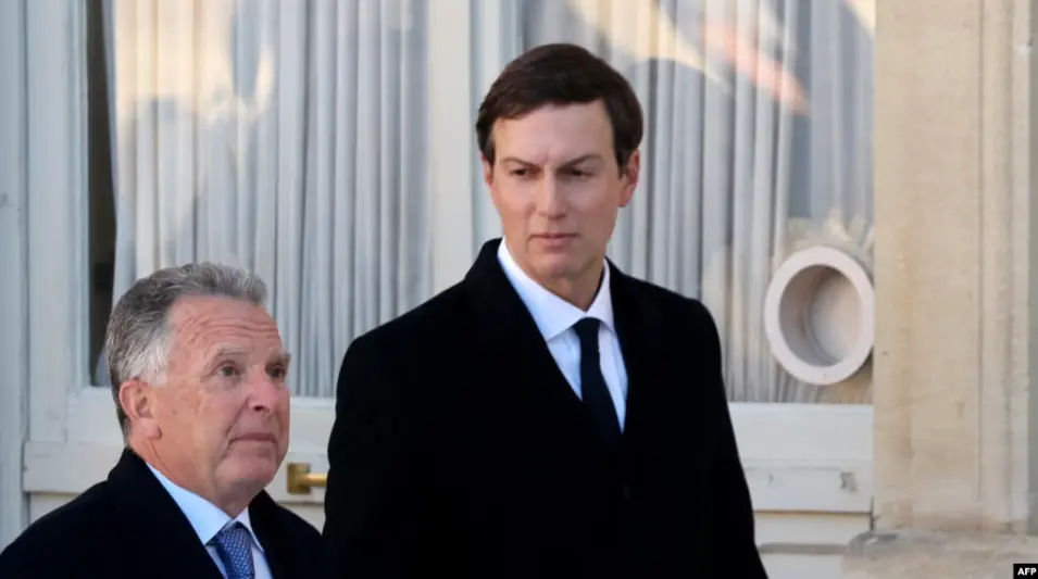 Уиткофф и Кушнер собираются в четверг в Москву на встречу с Путиным