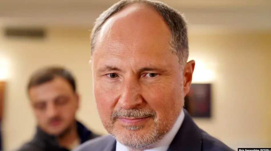 ЕС опубликует отчёт о приостановке безвиза в декабре – посол Герчинский