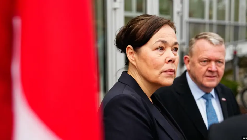 Встреча в Белом доме по Гренландии не привела к преодолению разногласий