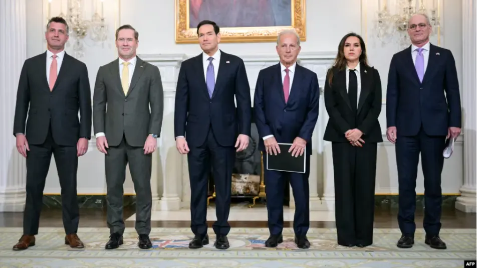 Израиль и Ливан провели первые за долгие годы прямые переговоры