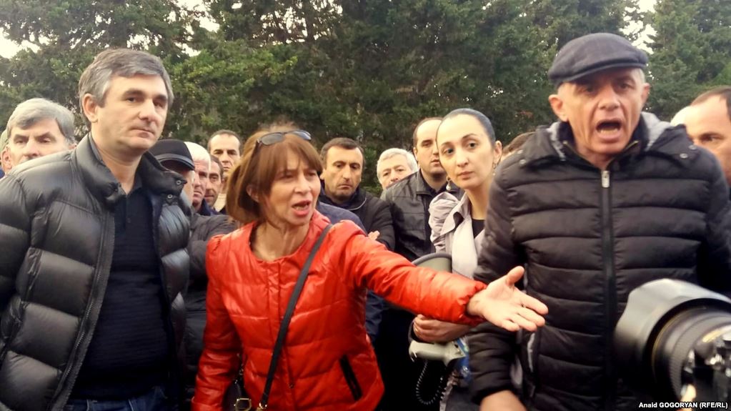 აფხაზეთში გიორგი ლუკავას საქმის ირგვლივ სკანდალის ახალი ტალღა გორდება