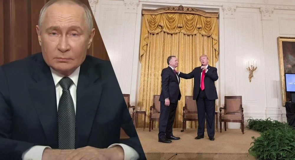 В Москву прилетел самолёт из США. На борту, возможно, посланник Трампа