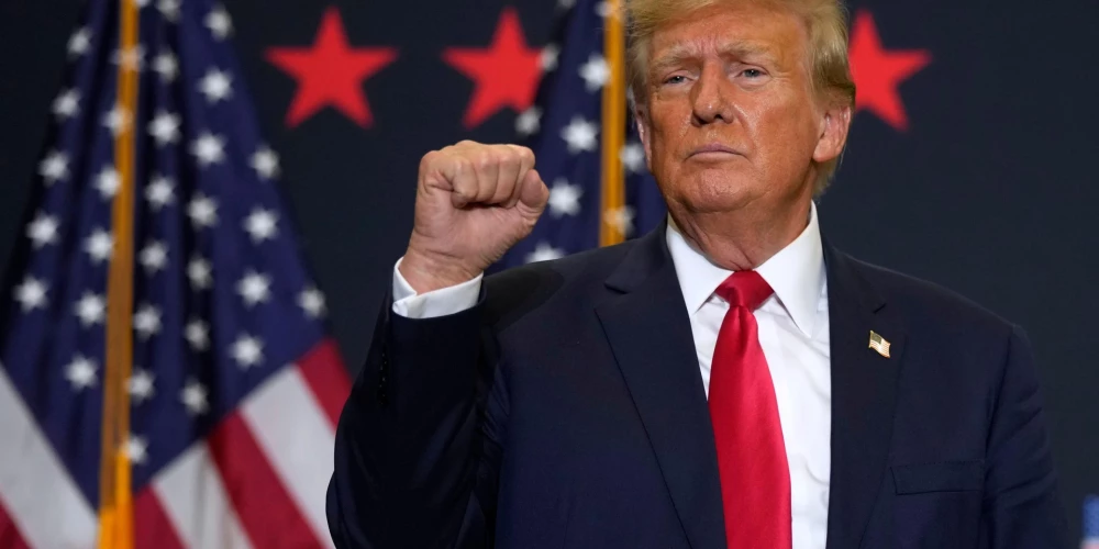 Трамп назначил на место уволенного советникан по нацбезопасности Марко Рубио