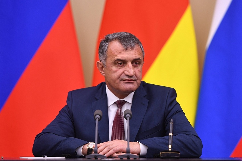 «ნომერ პირველი იდეა ოსეთის რუსეთის შემადგენლობაში გაერთიანება უნდა იყოს»
