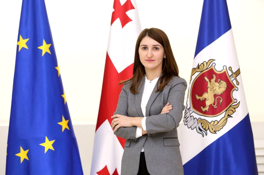 "არასრულწლოვნებმა პოლიციის დაწესებულებაში განიცადეს ძლიერი ემოციური სტრესი"