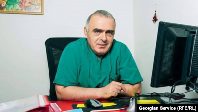 ადვოკატი:"ვაჟა გაფრინდაშვილს 1 წლით და 9 თვით პატიმრობა მიესაჯა"