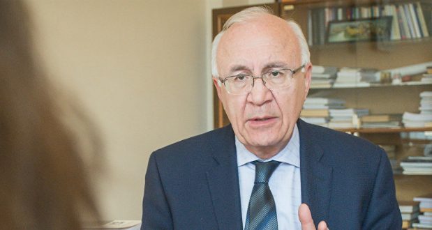 "ძალისხმევას არ დავიშურებთ, რათა ვაჟა გაფრინდაშვილი დროულად დაუბრუნდეს ოჯახს"