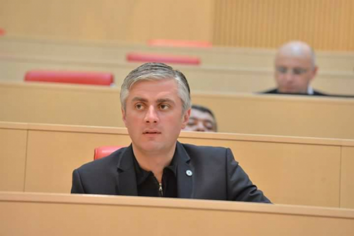 გოგა გულორდავა ფრაქცია "ქართული ოცნების" თავმჯდომარის მოადგილედ დაინიშნა
