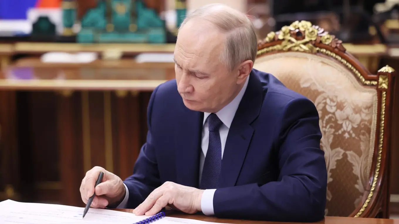 Путин получит право блокировать возвращение иностранных компаний в Россию