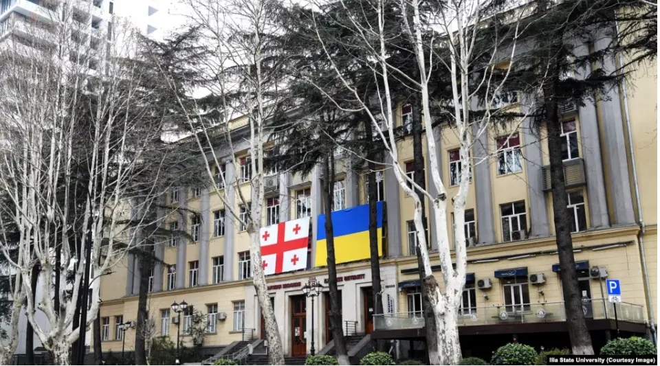 Профессор Гарварда: власть в Грузии берёт под контроль университеты