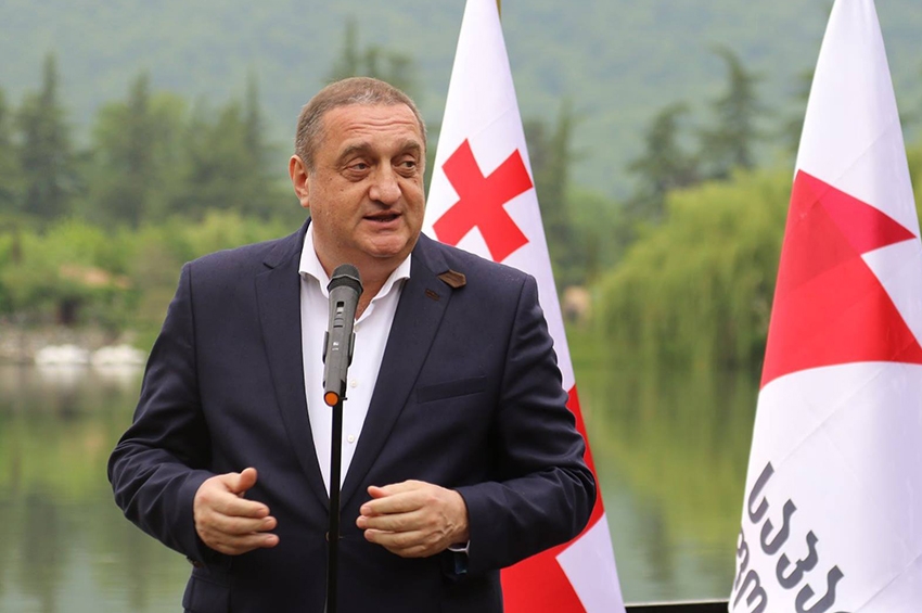 „საქართველო ზღვის ქვეყანაა და თევზის წარმოება არ გვაქვს“