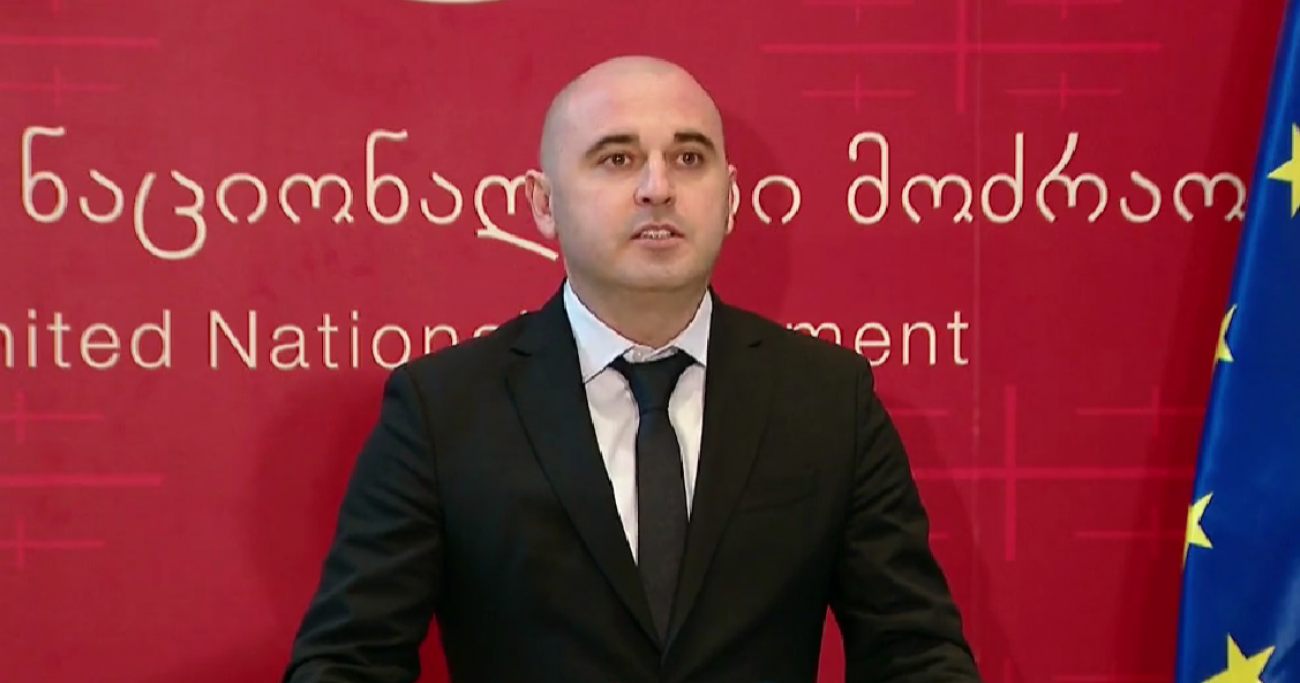 ლევან ხაბეიშვილი: "გარდაბანში ავტომობილის საბურავები დაგვიჭრეს"