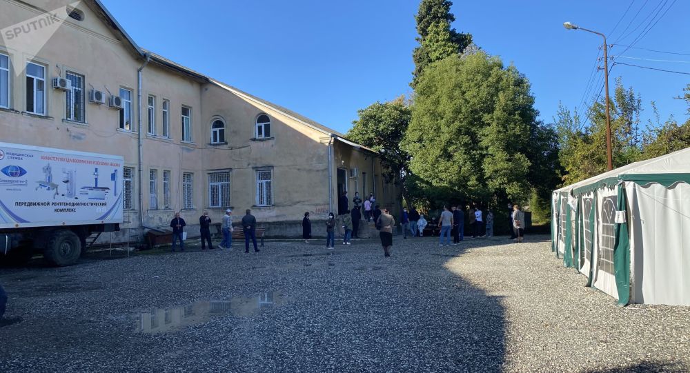 Три пациента с COVID-19 скончались в Сухумской инфекционной больнице
