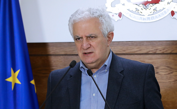 გამყრელიძე: „ვმუშაობთ გეგმაზე, რომ თუ მეორე და მესამე ტალღა იქნება, მას მომზადებული შევხვდეთ“