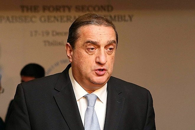 საგანელიძე განმარტავს, რატომ აქვს "საპარტნიორო ფონდს" 481 მილიონიანი ზარალი
