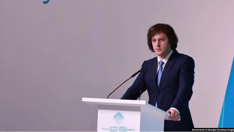 Кобахидзе заявляет о необходимости «скорректировать» иск о запрете партий