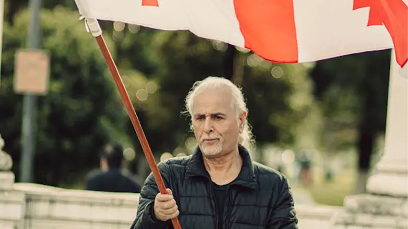 According to Temur Katamadze’s wife, the detained activist has been transferred to Turkey