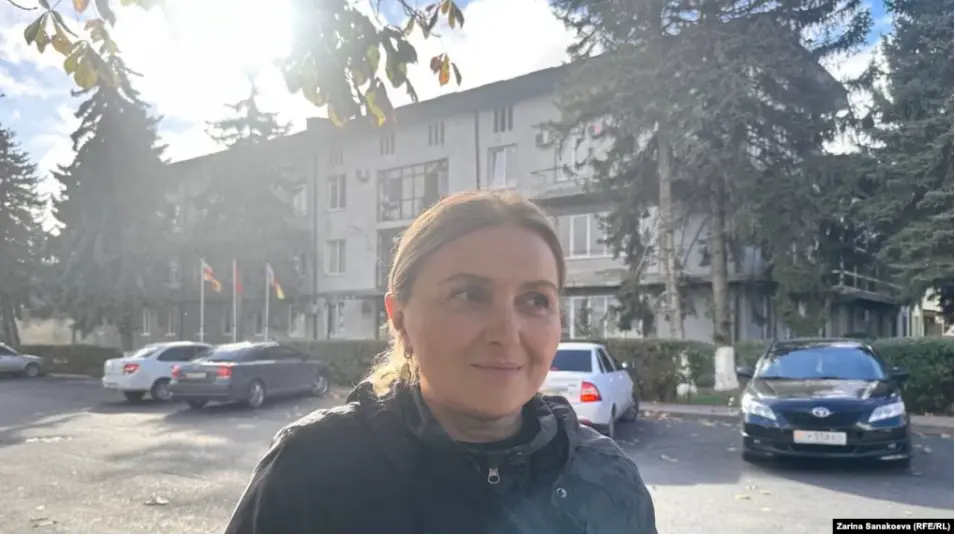 В Цхинвали по обвинению в шпионаже задержана гражданская активистка Тамара Меаракишвили