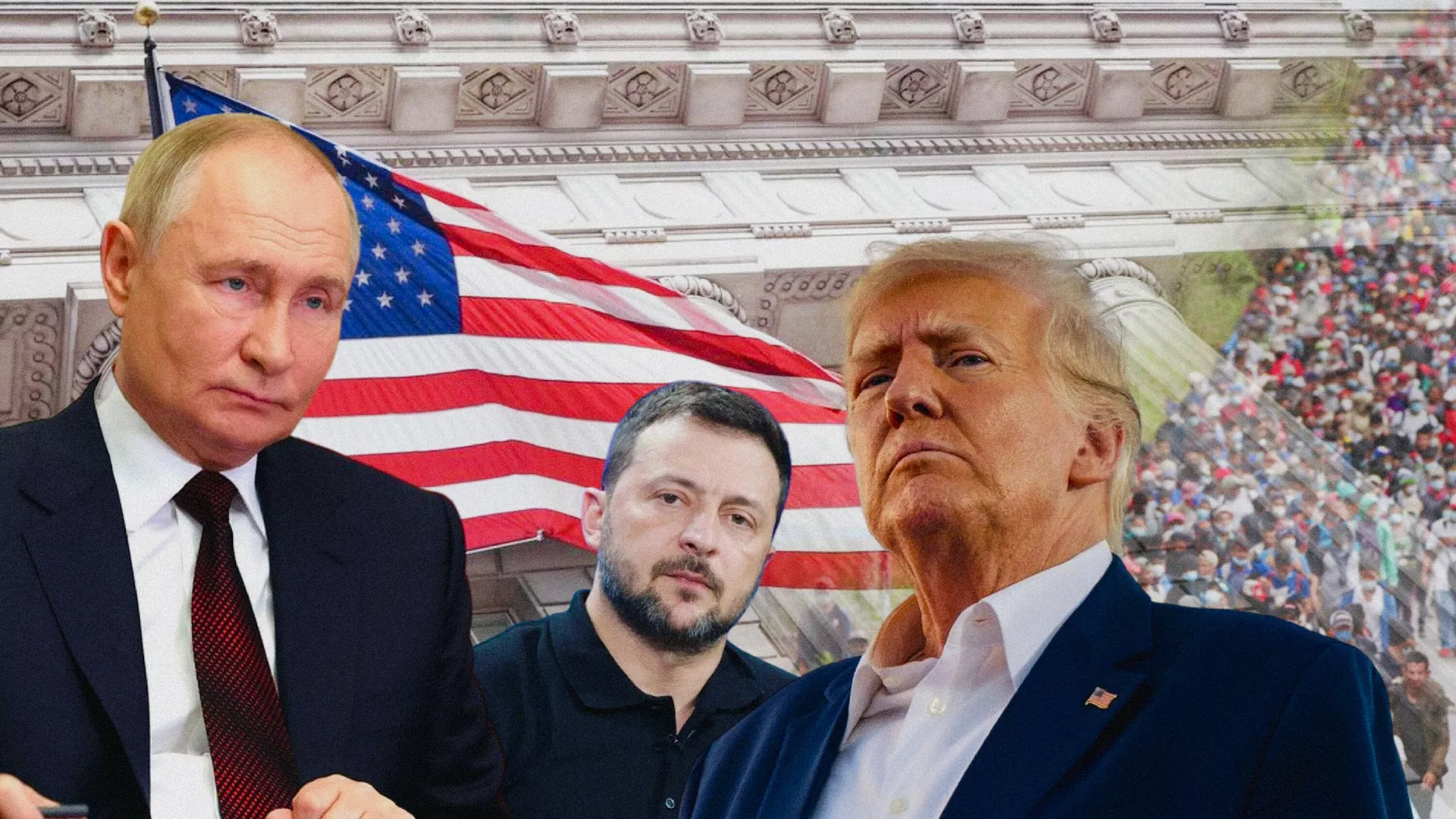 Многие сенаторы США не согласны с Трампом в оценке Зеленского