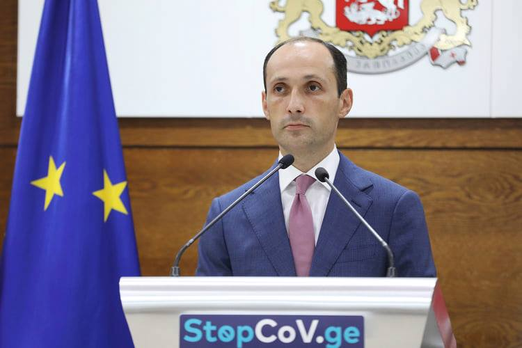 ლევან დავითაშვილი : „ერთი პარტიის გამოსვლა მოსახლეობის აზრს არ ნიშნავს - ეს არის სპეკულაცია“