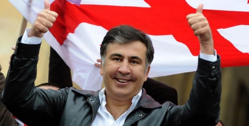 ზელენსკიმ სააკაშვილს უკრაინის მოქალაქეობა დაუბრუნა