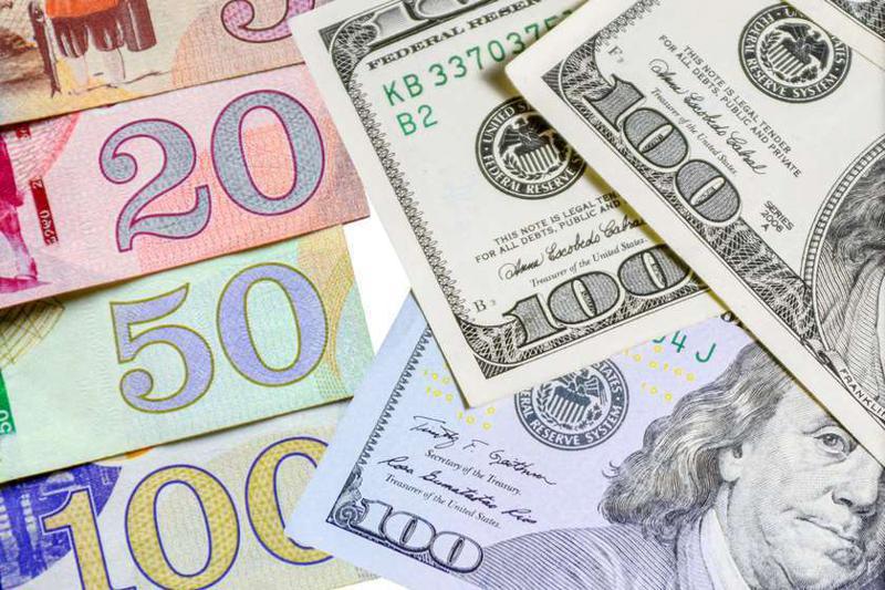 $48.7 მილიონის გაყიდვის მიუხედავად, ლარი მაინც გაუფასურდა