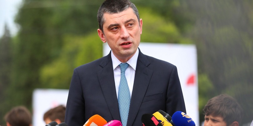 "აზერბაიჯანსა და საქართველოს შორის სტრატეგიულ პარტნიორობასა და ძმობას არაფერი არ ემუქრება"