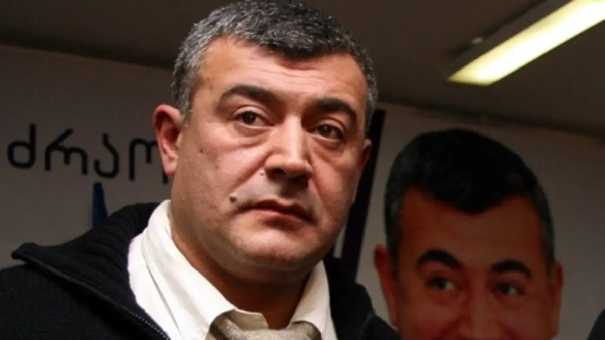 Скончался грузинский политик Леван Гачечиладзе