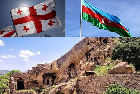ისევ გარეჯი, ისევ ღელვა...