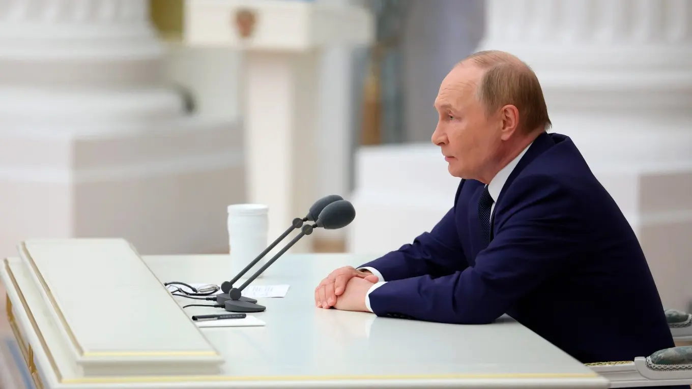 Путин предложил Трампу сделку по ядерному оружию на переговорах по Украине