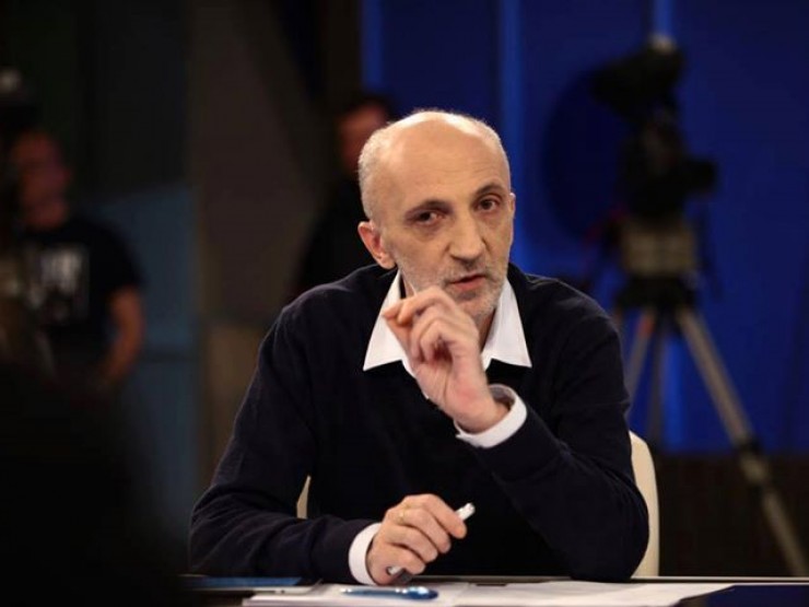ხუხაშვილი: "დღეს გარეჯში დიდი უბედურება იყო დაგეგმილი"