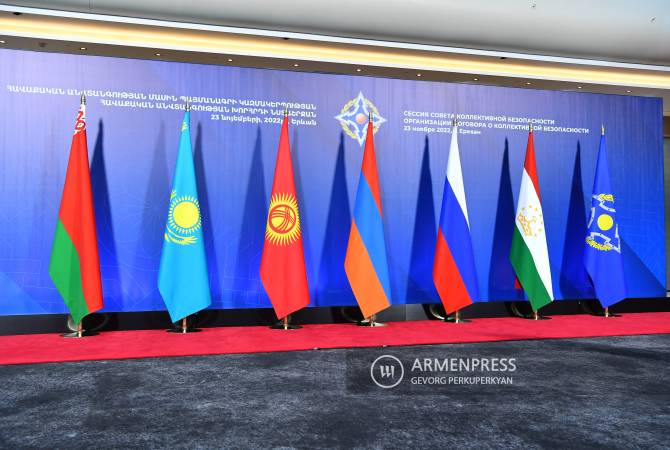 ფაშინიანი სომხეთის ОДКБ-დან გასვლას არ გამორიცხავს