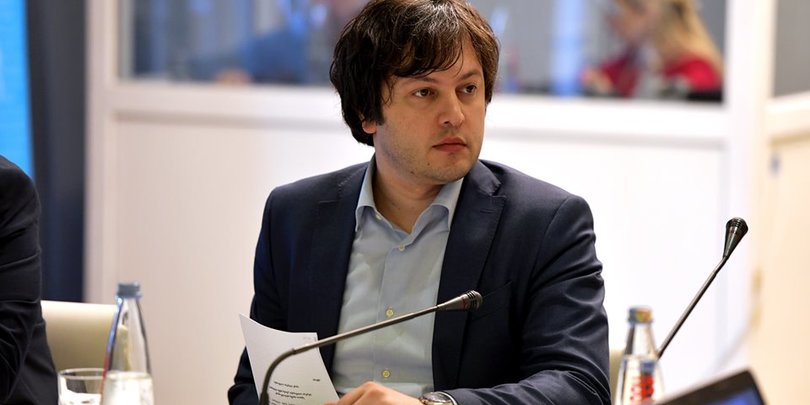 კობახიძე "უკრაინელ მეგობრებს" რჩევით მიმართავს