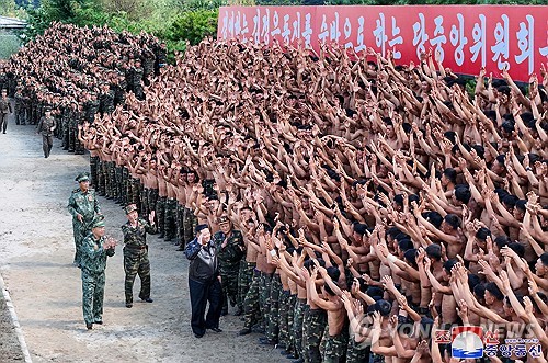 Yonhap: ფხენიანი რუსეთის დასახმარებლად დამატებითი ძალის გაგზავნას აპირებს