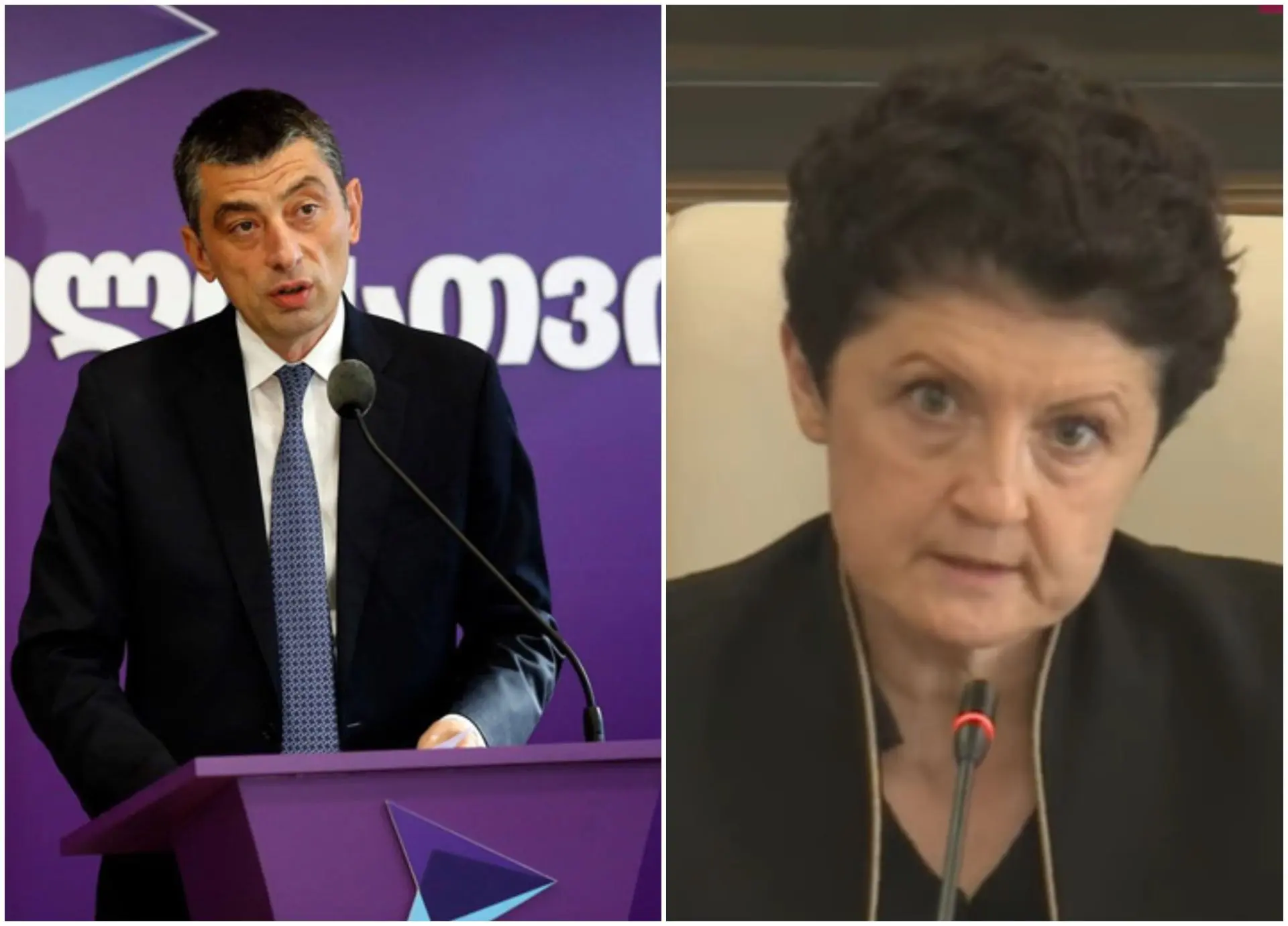 სიჭინავა: გახარია 2 ივლისსაც მზადაა, დისტანციურად ისაუბროს ჩორჩანაზე, მას უკერავენ საქმეს, რომელიც 15–წლიან პატიმრობას ითვალისწინებს