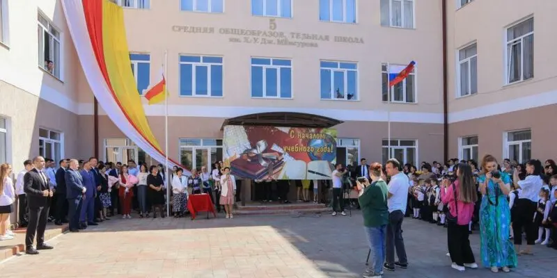 В школах Цхинвальского региона появится «советник по воспитательной работе» — ставку «оплатит» президент РФ
