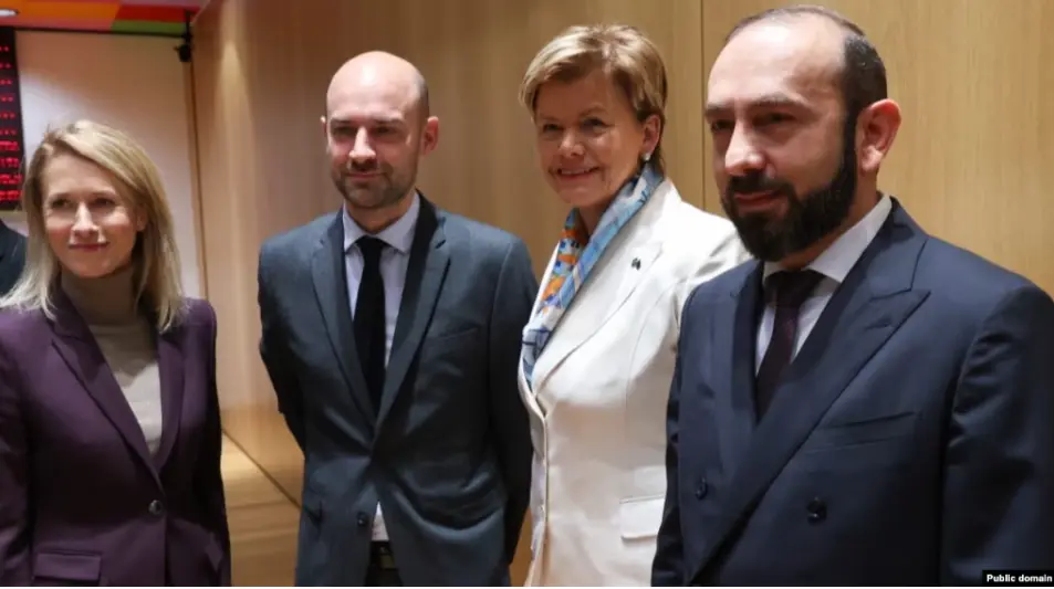 ЕС окажет Армении поддержку в «противодействии гибридным угрозам»