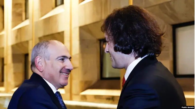 Визит Пашиняна в Грузию — стороны обсудят экономическое сотрудничество