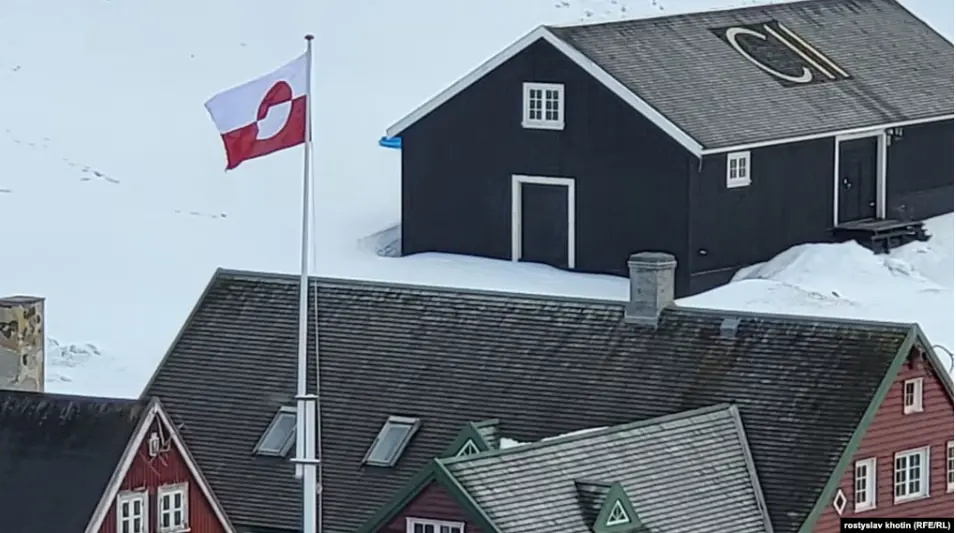 Трамп назначил представителя по Гренландии. Дания протестует