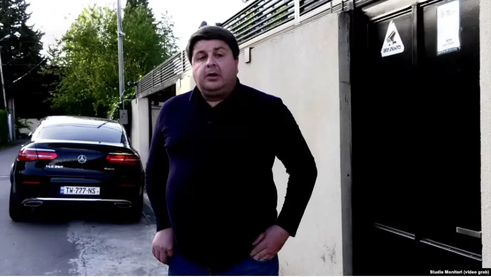 Ранее задержанный в Испании бизнесмен Бичико Паикидзe находится на свободе – адвокат