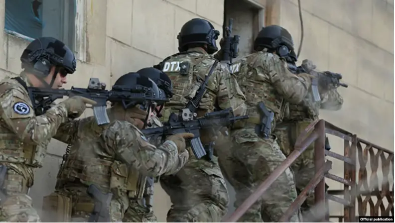 В Баку заявили о предотвращении теракта против дипмиссии