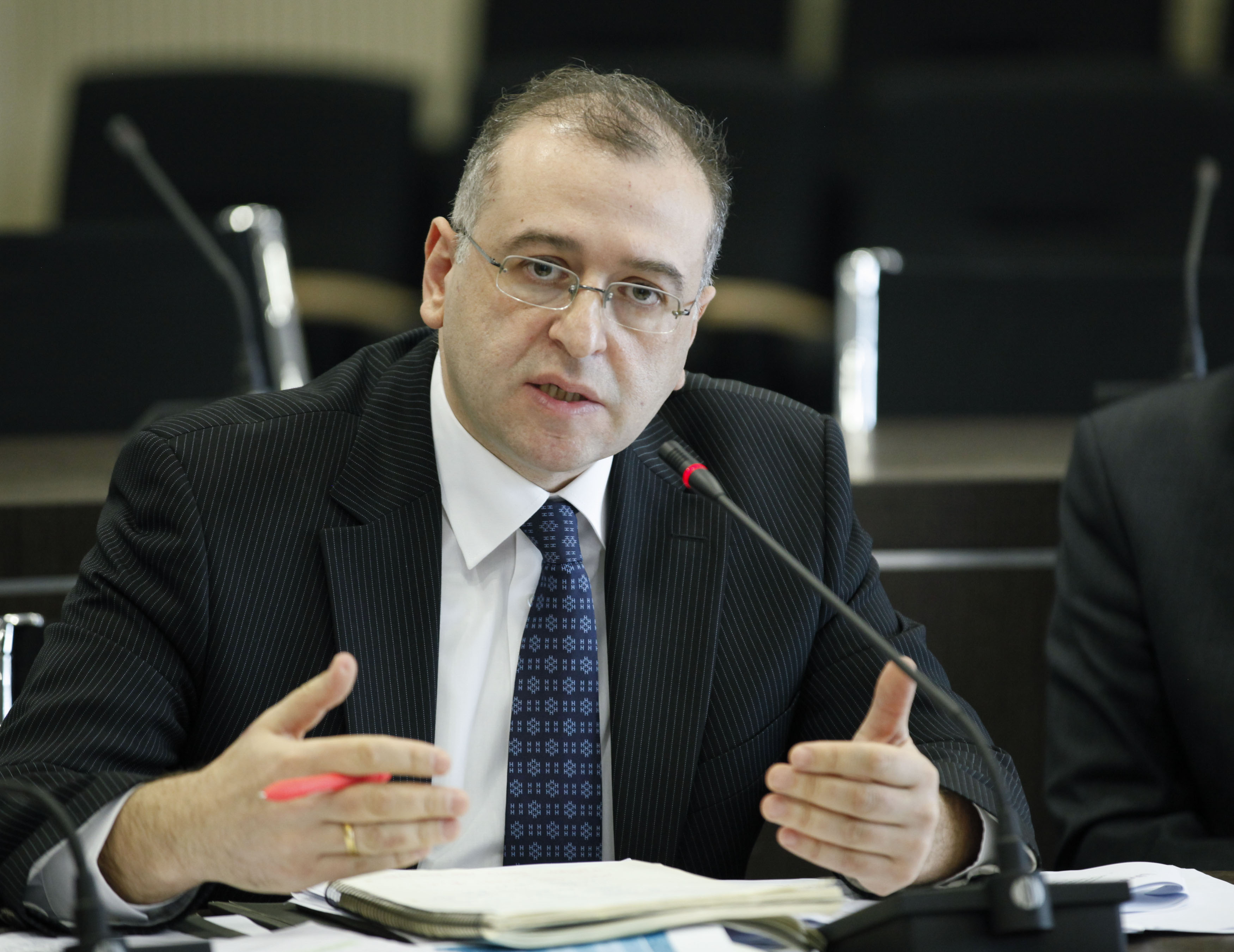 გვენეტაძე განმარტავს, რატომ უფასურდება ლარი