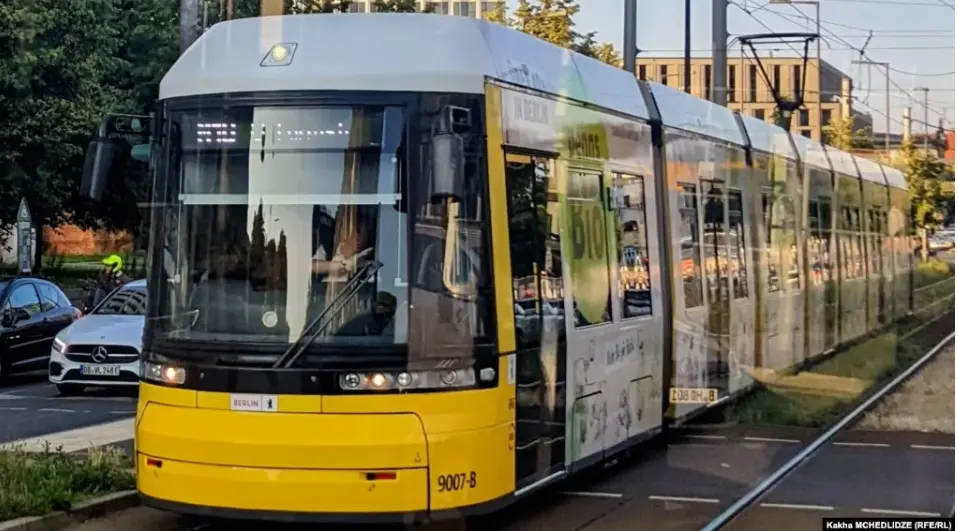 Турецкие и китайская компании борются за проект строительства трамвайной линии в Тбилиси