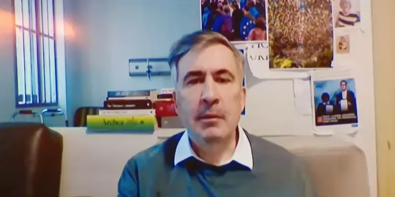 Михаил Саакашвили: сценарий «выборов» патриарха давно написан на Лубянке