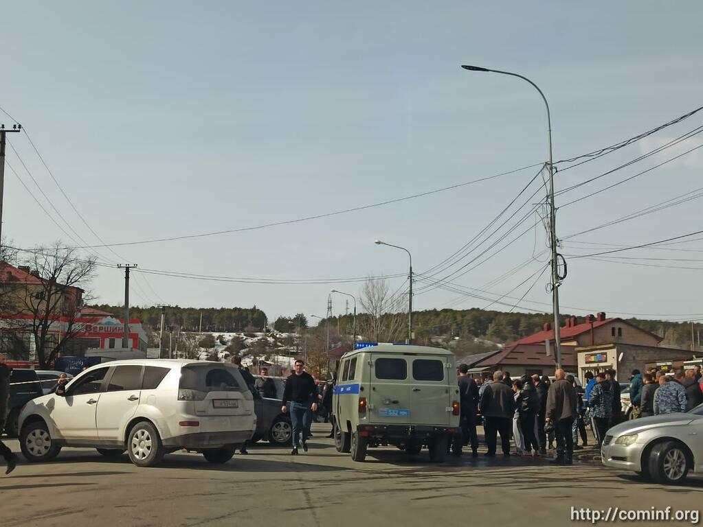 ცხინვალში ახალგაზრდა კაცი მოკლეს, დაჭრილია ხუთი წლის ბავშვი